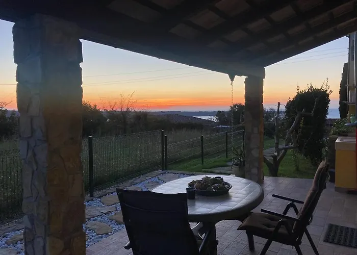 Punta Malija Daire Portorož