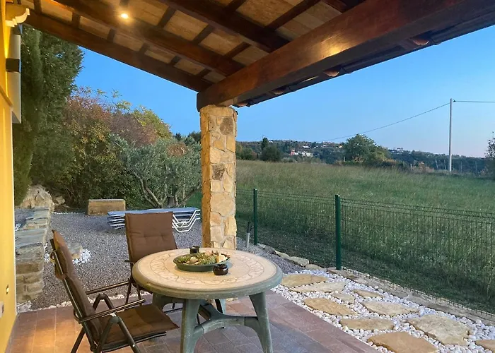 Punta Malija Daire *